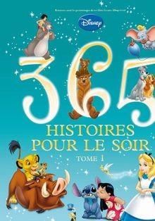365 histoires pour soir - le,