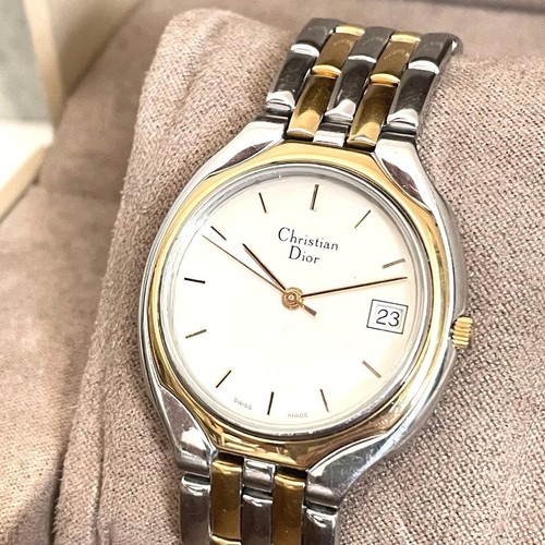 Montre christian dior - christian, à