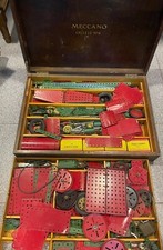 Vintage Meccano #9 Complet