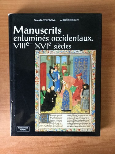 Manuscrits enlumines - manuscrits,