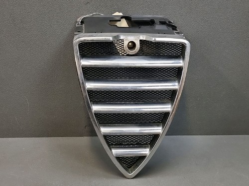 Calandre lames chrome - calandre, "5