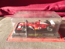 FERRARI  F2002 MONOPLACE NEUF