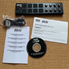 AKAI PROFESSIONAL LPD 8 PAD CONTROLER