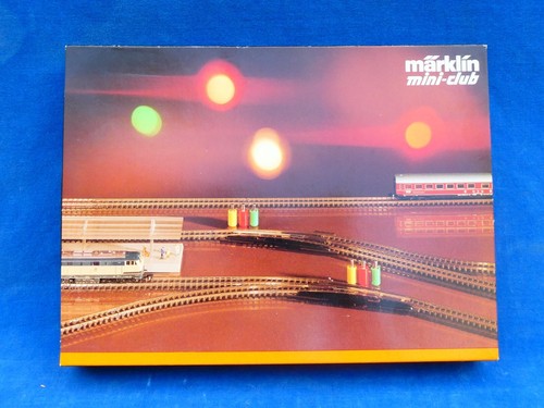 Top train marklin 1 - ++, 1:220