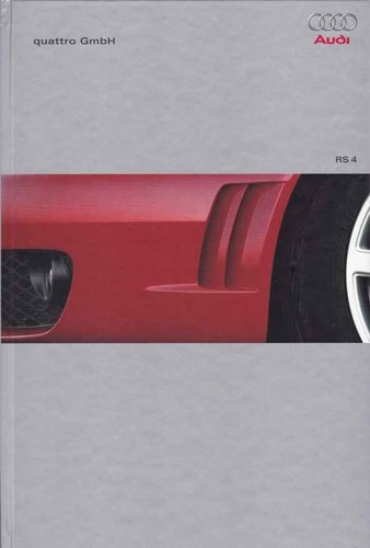 Catalogue brochure audi - catalogue,
