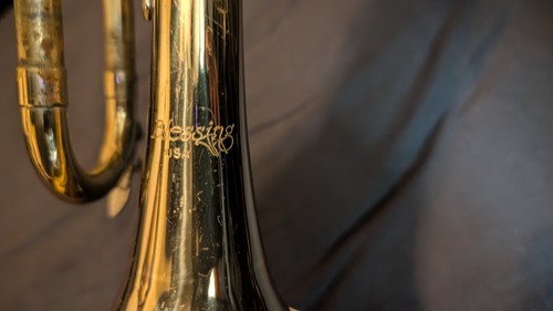 Blessing b126 trumpet - b126,