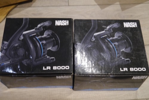 Nash 8000 big - big, pit