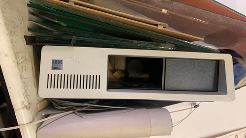 Vintage ibm 5150 personal - vintage,