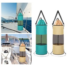 Poubelle pour bateau Ponton