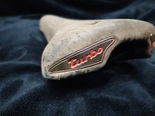 Selle Italia Turbo Special Brown Leather 