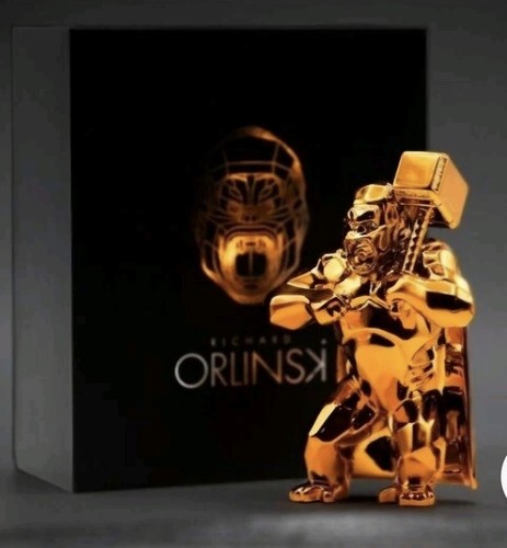 Richard orlinski kong hammer - kong,