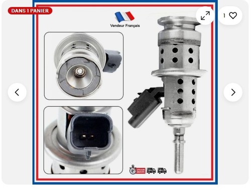 Injecteur adblue peugeot - injecteur,