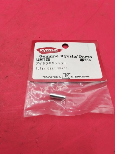 Kyosho um125 idler gear - um125,