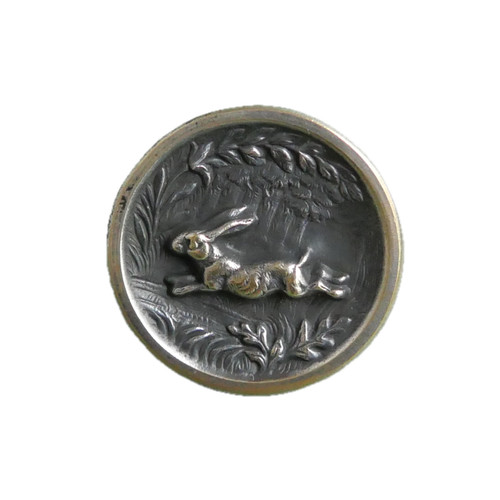 Bouton ancien chasse - bouton,