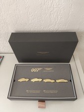 Official coffret James Bond