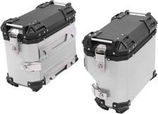 Kit valises latérales moto - valises,