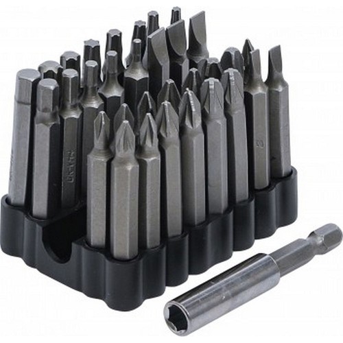 Assortiment embouts - de,