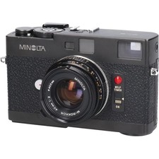 Minolta CLE Appareil Photo