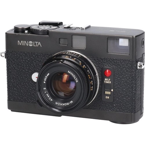 Minolta cle appareil photo - minolta,