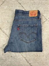Jean Levi's Femme Bleu W31 L32
