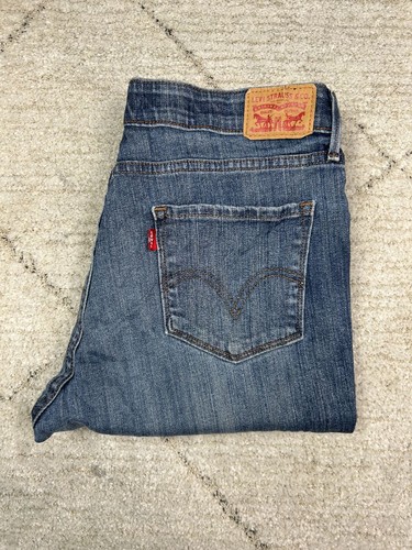 Jean levi femme bleu - femme, l32