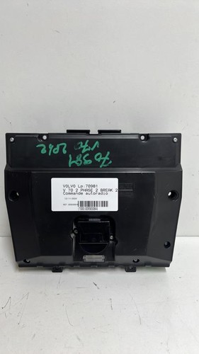 Commande autoradio volvo - autoradio, 70