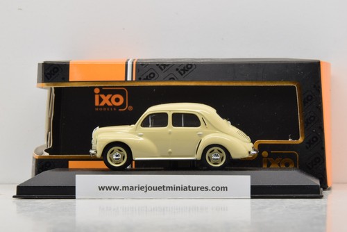 Renault 4cv 1947 - 1947, neuf