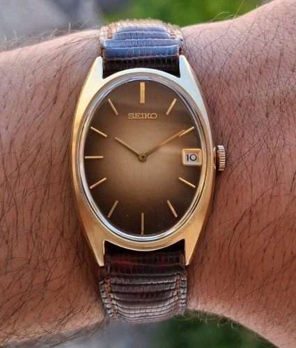 Vintage seiko watch - seiko,