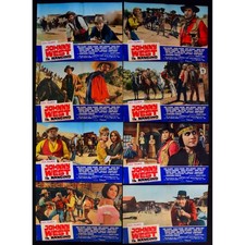 Photobustes JOHNNY WEST Le