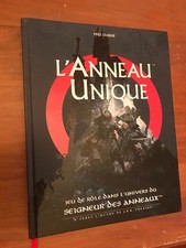jeu de rôle l'anneau unique 2em édition livre de règle
