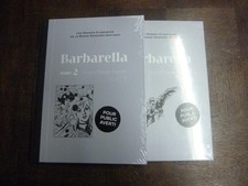BD ADULTE - BARBARELLA  - LOT