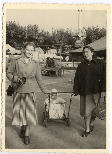 Portrait femmes avec - 2,
