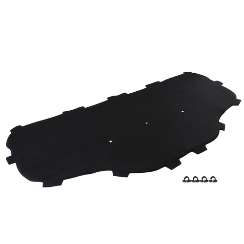 Isolation acoustique capot - acoustique, for