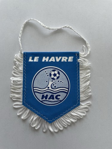 Fanion football foot havre - football, le