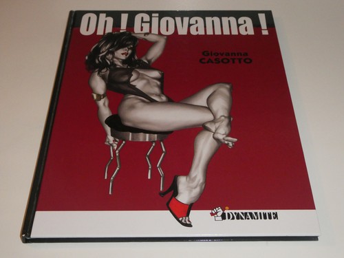 Giovanna tbe casotto - giovanna!,