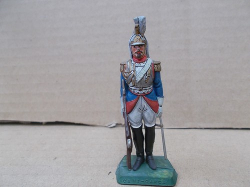 Figurine peinte pub cafe - pub,