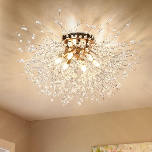 Lustre plafonnier sputnik - plafonnier,
