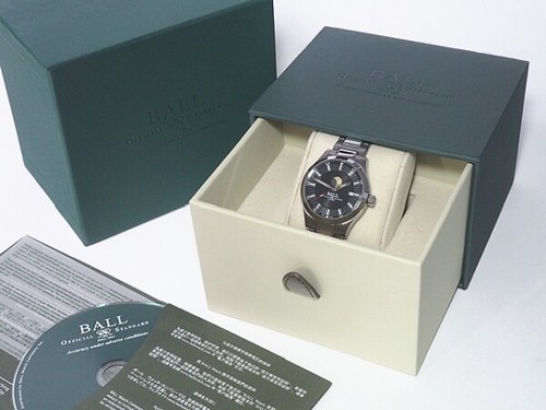 Ball watch engineer moon - ball,