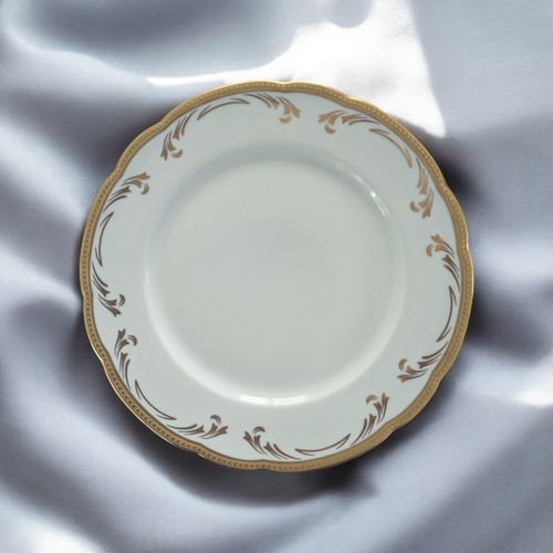 Assiette porcelaine de - assiette, en