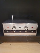 Rare Radio Tuner Sintonizzatore Geloso G3339 FM ( ampli lampe tube)