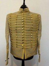 Veste Militaire En Laine