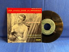 SERGE GAINSBOURG LOUPS