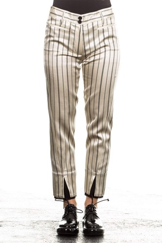 Ann demeulemeester pantalon - demeulemeester,