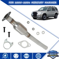 Rear Side Catalytic Converter