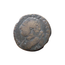 12 Deniers type François au faisceau 1791 A (Paris) piece monnaie royale An 3