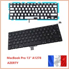Clavier fur Macbook Pro A1278