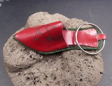 Porte-clés babouche