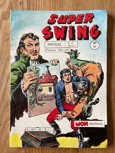 Super swing 1ére série - swing,