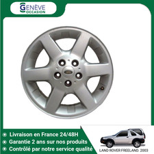 🇫🇷 JANTE ALUMINIUM LAND ROVER FREELAND. ➤RRC504630MNH ♻️