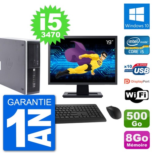 Compaq pro 6300 - pc, hp